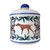 Dark rust Vizsla sugar bowl by shepherds-grove.com