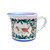 Red and White Basset Hound creamer - handmade by Shepherds Grove.