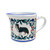 Tricolor Border Collie Creamer - handmade by shepherds-grove.com