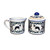 Boston Terrier Creamer