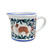 Mahogany Rough Collie creamer made by shepherds-grove.com