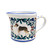 Tricolor Smooth Collie creamer made by shepherds-grove.com