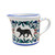 Black French Bulldog Creamer - Handmade by shepherds-grove.com