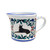 Bi-Black German Shepherd Creamer - handmade by shepherds-grove.com