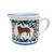 Chocolate Labrador Retriever creamer - handmade by shepherds-grove.com