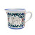 White Labrador Retriever creamer - handmade by shepherds-grove.com