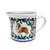 Sable Shetland Sheepdog creamer - handmade by shepherds-grove.com