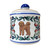 Red Labradoodle Sugar Bowl by shepherds-grove.com