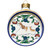 Red and White Parti Cocker Spaniel Christmas Ornament by shepherds-grove.com