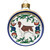 Liver English Springer Spaniel Christmas Ornament from shepherds-grove.com