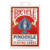 Pinochle playing cards