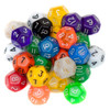 d12 pack of 25 in assorted colors