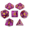 Abyssal Mist dice set