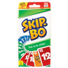 Skip-Bo card game