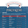 Poker Keno instructions