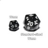 10mm vs 16mm d20