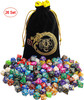 DnD dice set mega-pack - 26 complete sets - 182 dice