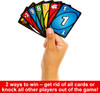 UNO Show 'Em No Mercy card game