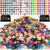 Ultimate Pack of 100 Dice Sets - 700 Dice in Total
