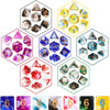 Ultimate Pack of 100 Dice Sets - 700 Dice in Total