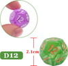 70 d12s - 12-sided dice assortment 70 d12s - 12-sided dice assortment