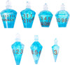 Potion Bottle Dice Set - Icy Blue