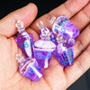 Potion Bottle Dice Set - Mystic Fog (Purple)