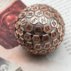 100-sided dice (d100) - Ancient Copper