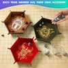 6-Piece Character Class Dice Tray Set