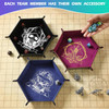 6-Piece Character Class Dice Tray Set