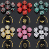 Christmas dice sets - Set of 6