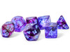 Mega-hedral Dice Set - Nebula Nocturnal
