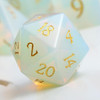 Opal Dice Set - Gemstone
