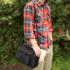 Compact Gaming Travel and Storage Bag - Red