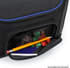 Compact Gaming Travel and Storage Bag - Blue