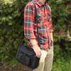 Compact Gaming Travel and Storage Bag - Blue