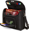 Compact Gaming Travel and Storage Bag - Black