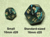 10mm dice