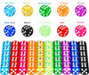 14mm translucent dice - Pack of 1000