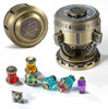 Alchemist's Elixirs Dice Set - Bronze