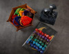 DnD Dice Set Dragon Pack - 6 Sets with 6 Bags