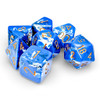 Breezy Brush dice set - DnD dice