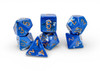 Breezy Brush dice set - DnD dice
