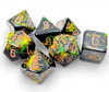 Deep Forest - Brush dice set - DnD dice