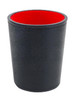 Professional Dice Cup with Red Felt Lining