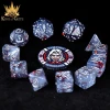Vampiric Bloodline 11-piece dice set
