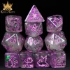 Fairy Flight 11-piece dice set