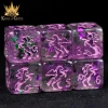 Fairy Flight 11-piece dice set