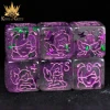 Fairy Flight 11-piece dice set