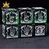Crypt of the Necromancer 11-piece dice set